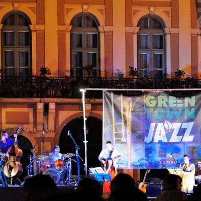 Green Town Jazz Fest 2014 10