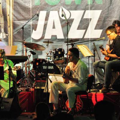 Green Town Jazz Fest 2012 15