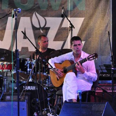 Green Town Jazz Fest 2011 9